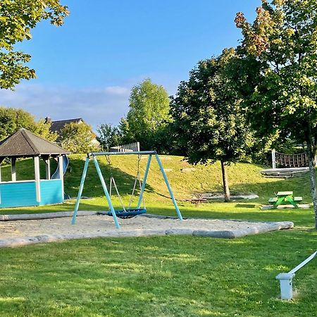 Ferienwohnung Tor Zur Natur Munchberg Ngoại thất bức ảnh
