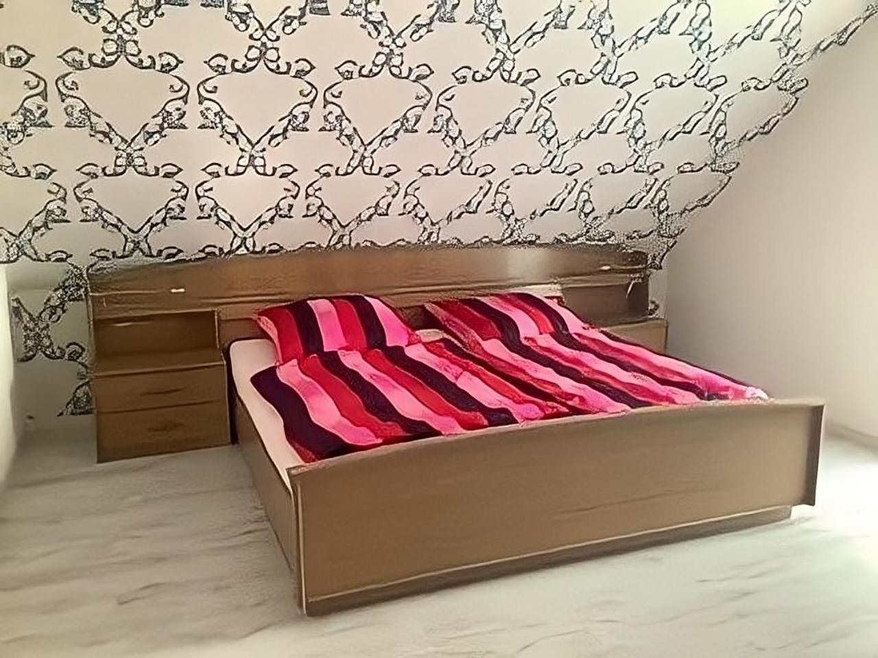 Ferienwohnung Tor Zur Natur Munchberg Ngoại thất bức ảnh
