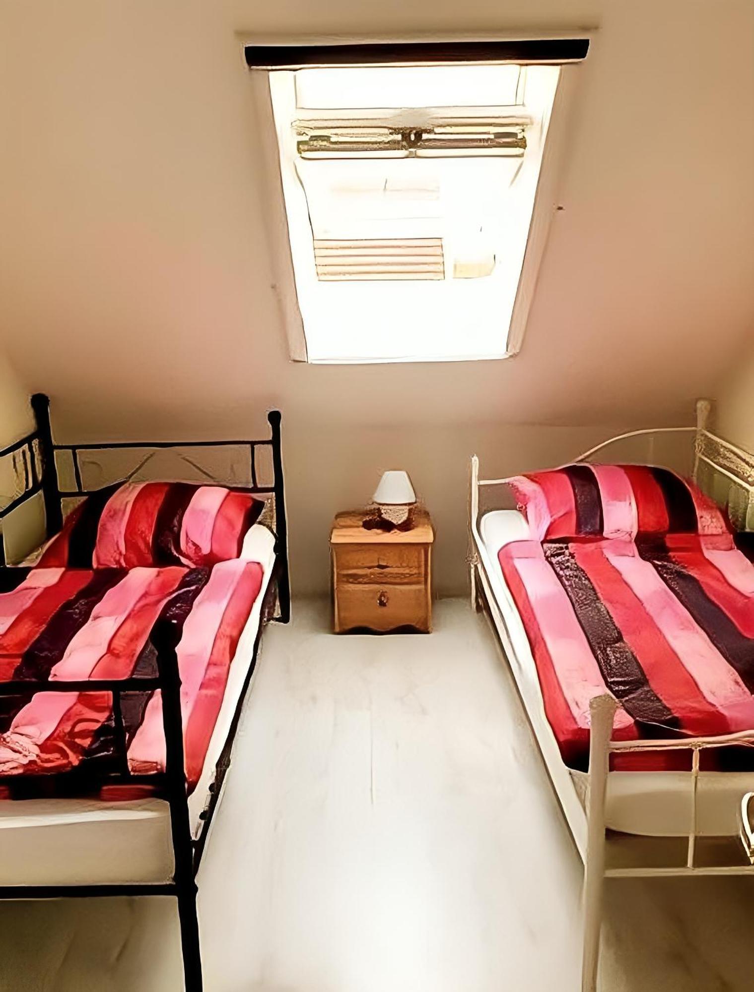 Ferienwohnung Tor Zur Natur Munchberg Ngoại thất bức ảnh