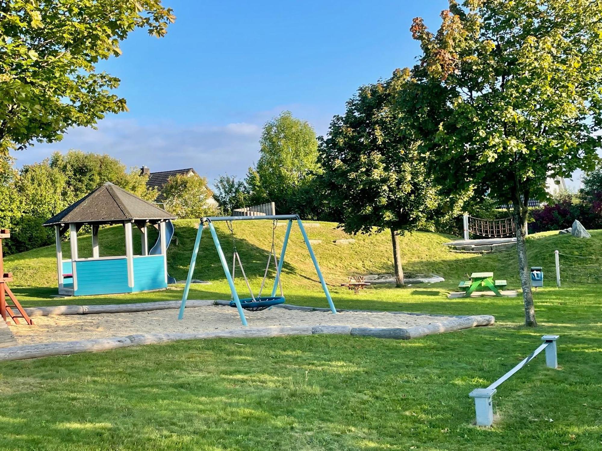 Ferienwohnung Tor Zur Natur Munchberg Ngoại thất bức ảnh